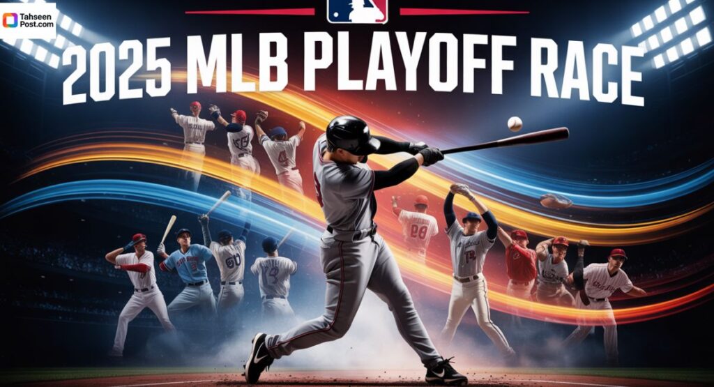 MLB Playoff Race 2025
