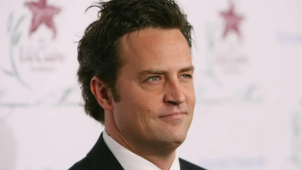Matthew Perry overdose case