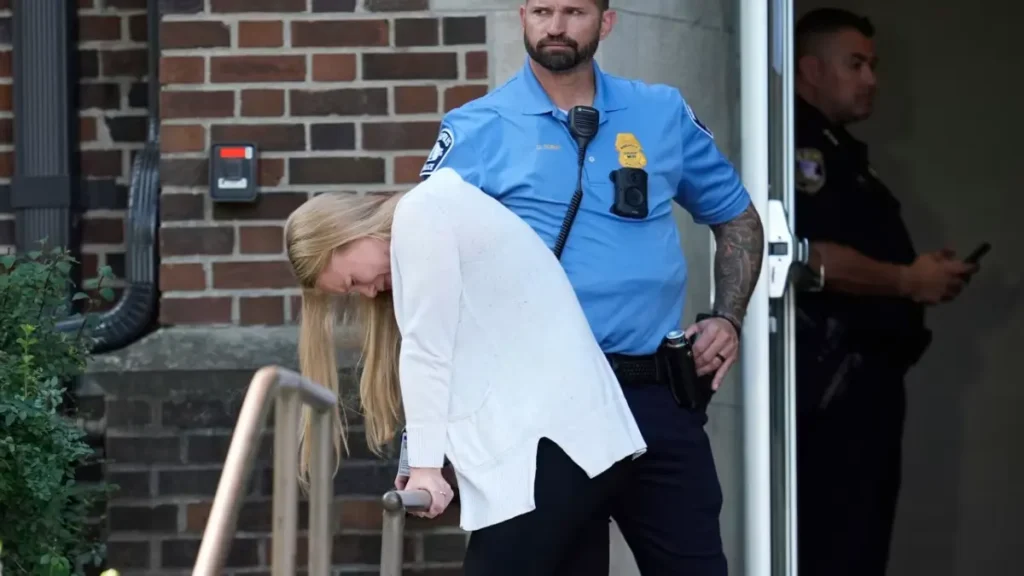 Minneapolis Catholic school shooting
