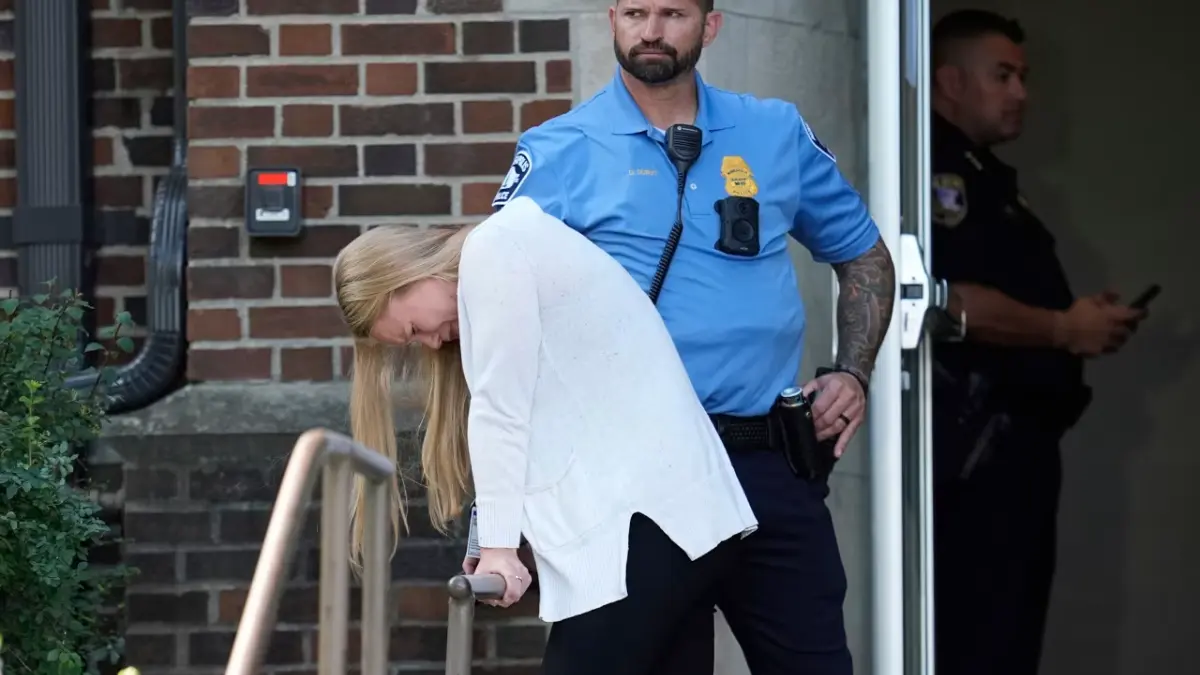 Minneapolis Catholic school shooting