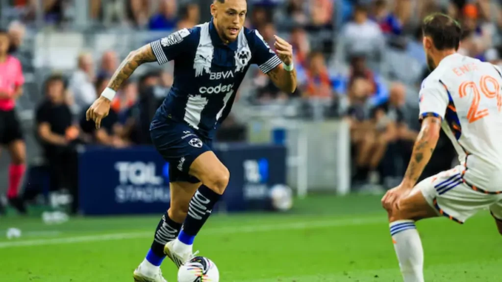 Monterrey 3-2 Mazatlán match report