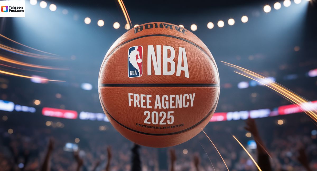 NBA Free Agency 2025 (1)