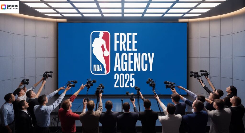 NBA Free Agency 2025