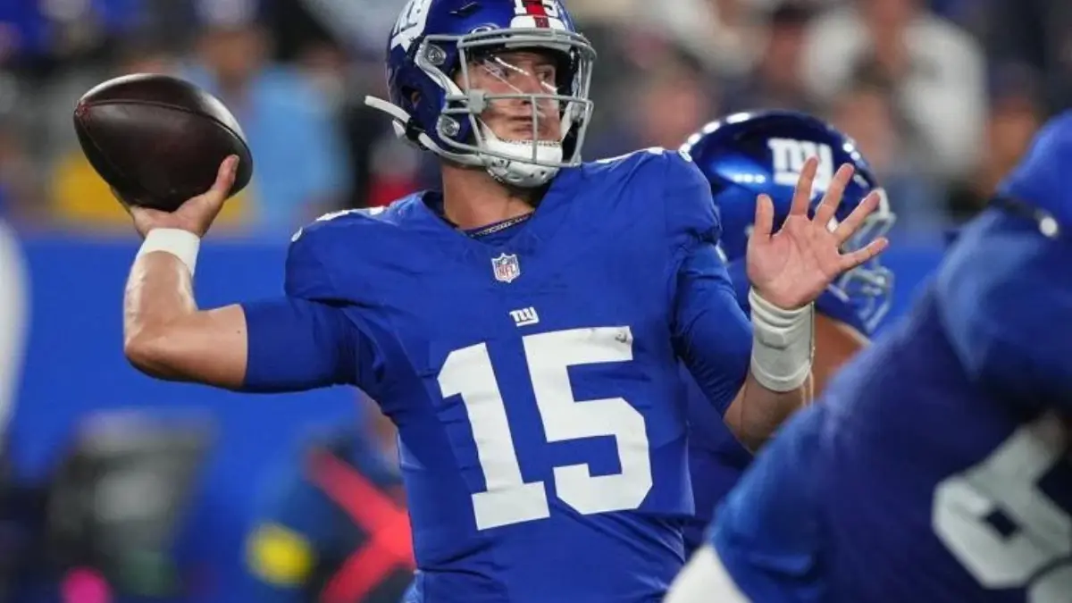 New York Giants release Tommy DeVito