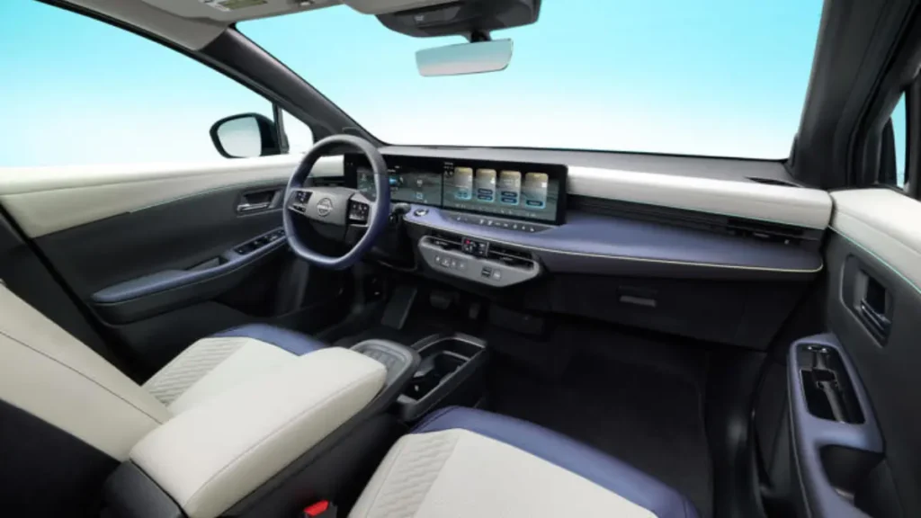 Nissan LEAF 2026
