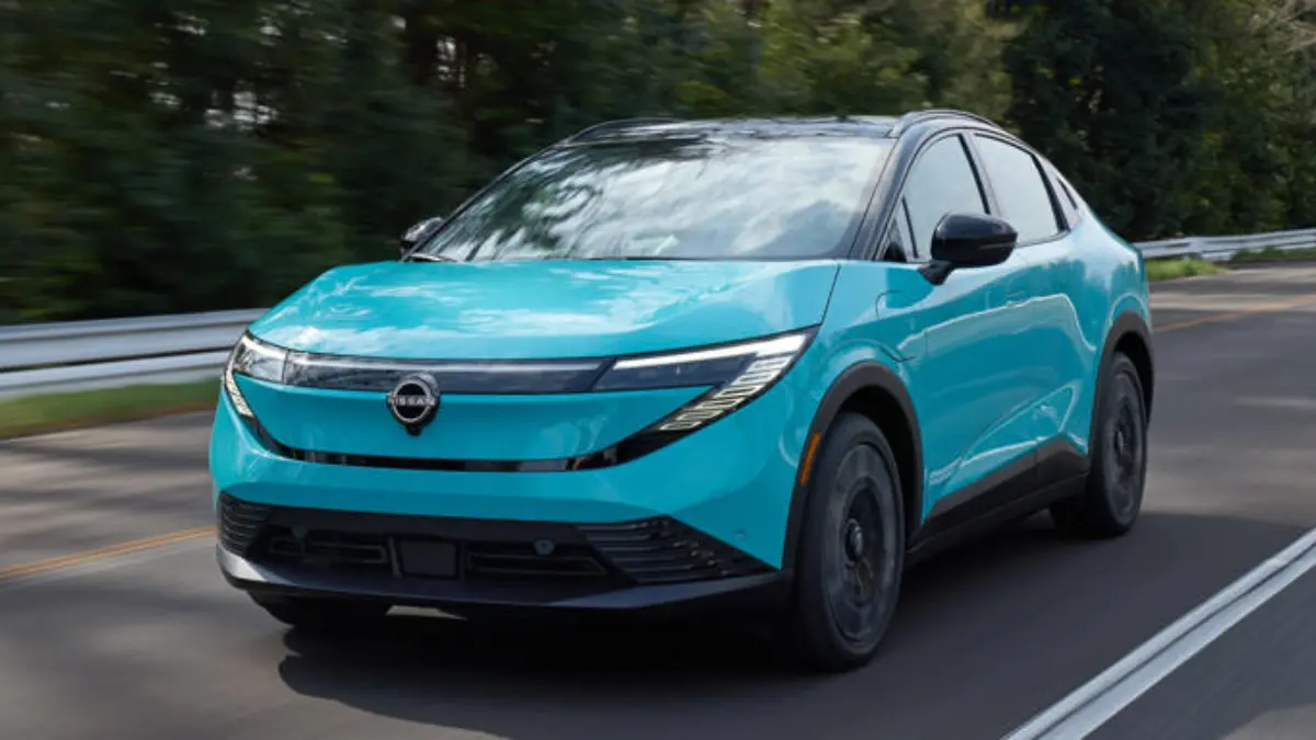 Nissan LEAF 2026