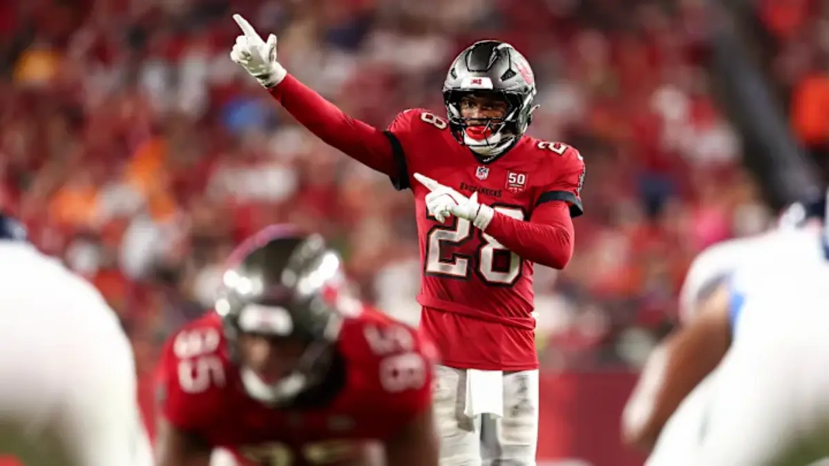 Shilo Sanders Buccaneers release