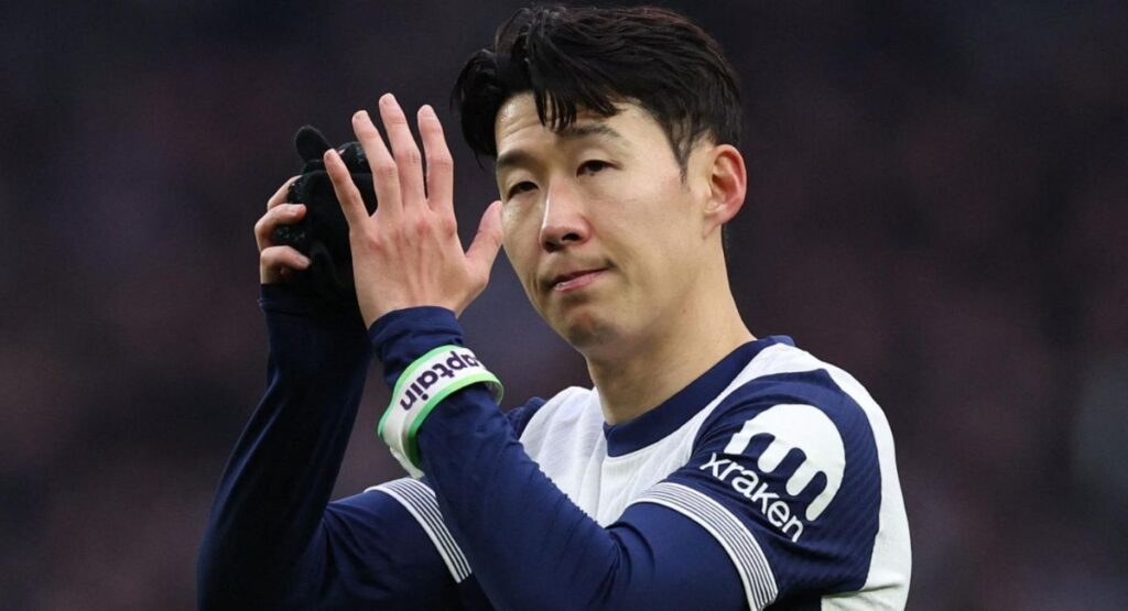 Son Heung-min