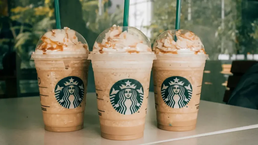 Starbucks Pumpkin Spice Latte returns Tuesday
