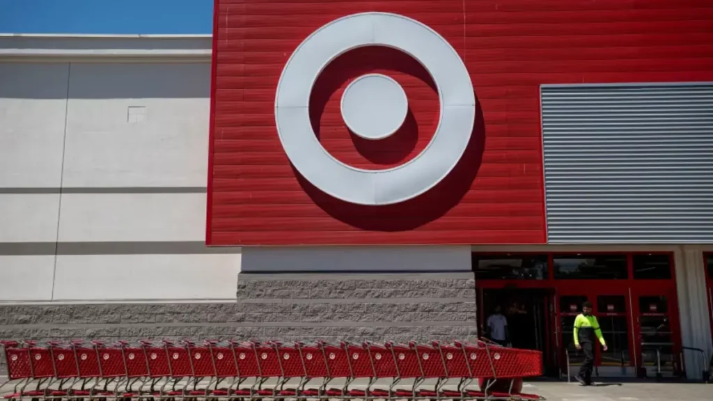 Target CEO Brian Cornell Steps Down
