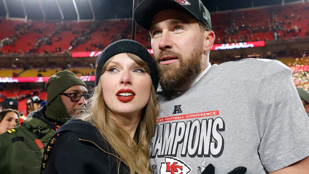Taylor Swift Engaged to Travis Kelce