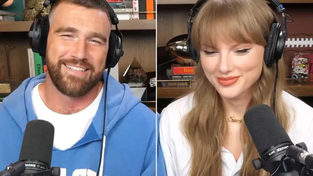 Taylor Swift Travis Kelce First Date