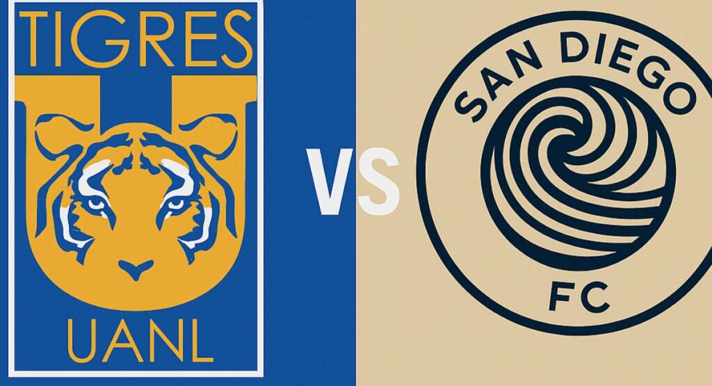 Tigres UANL vs San Diego FC