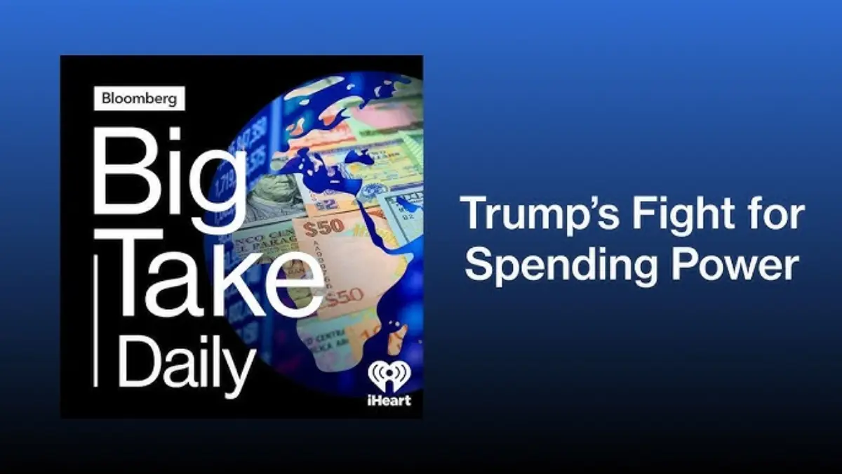Trump spending power