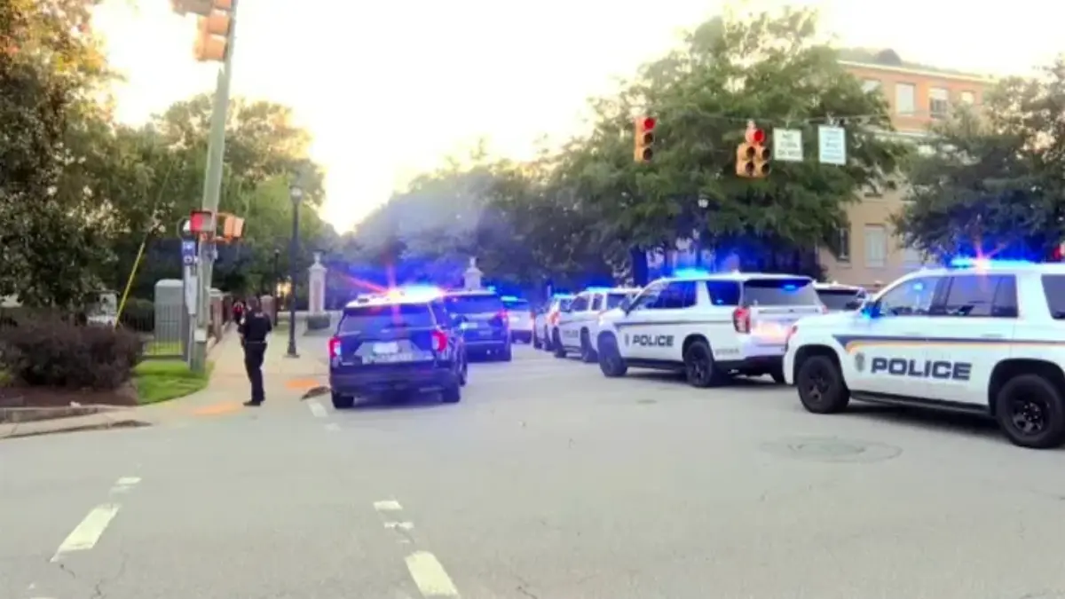University of South Carolina Issues