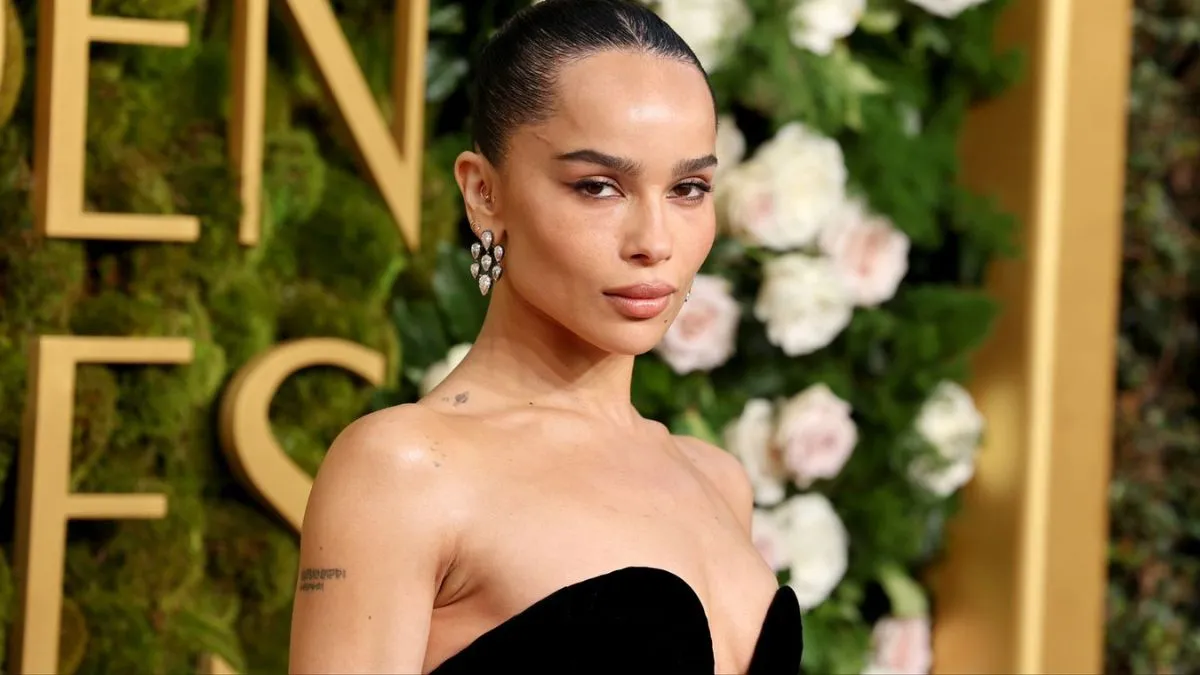 Zoë Kravitz