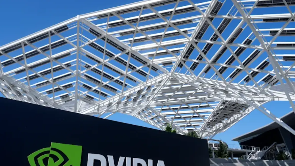 why Nvidia stock sink