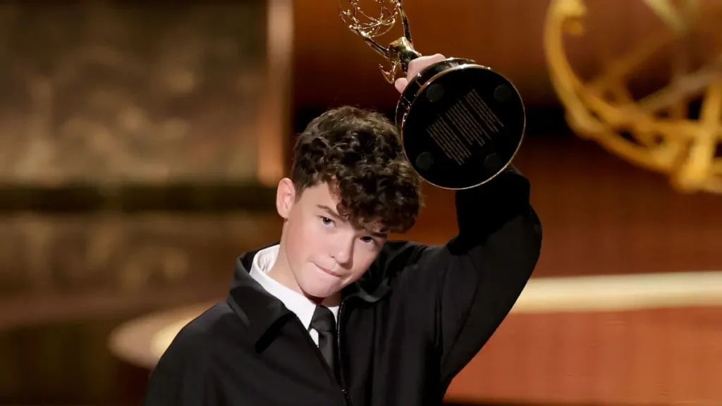 Emmy Awards 2025 memorable moments