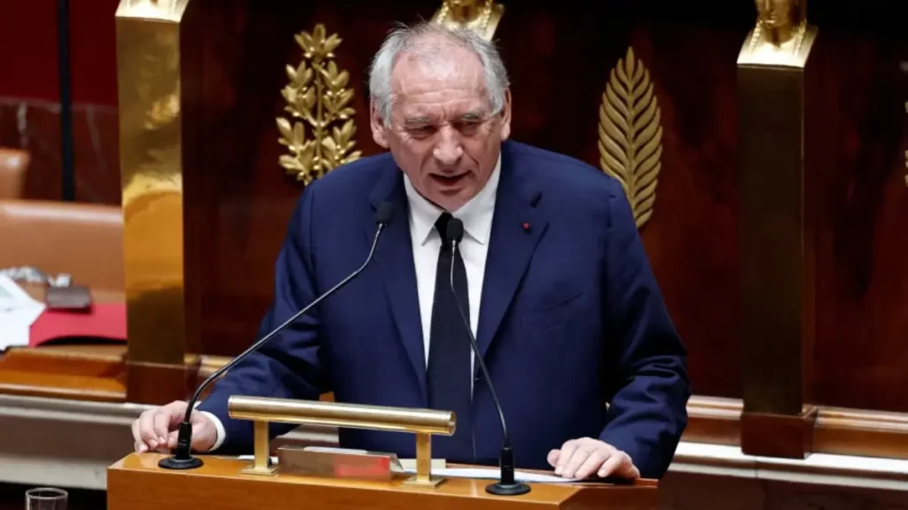 French government collapse