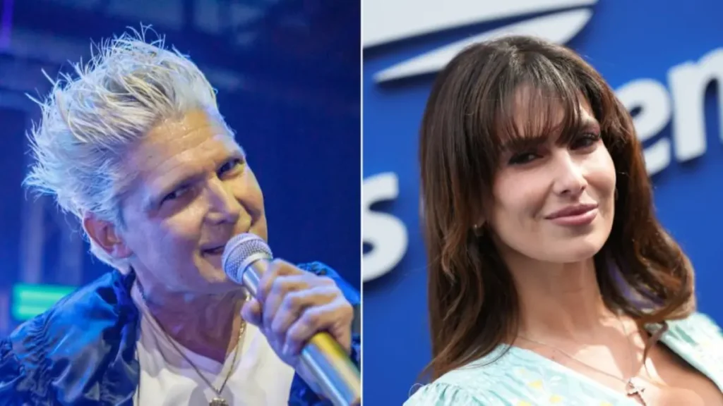 Hilaria Baldwin Dancing with the Stars