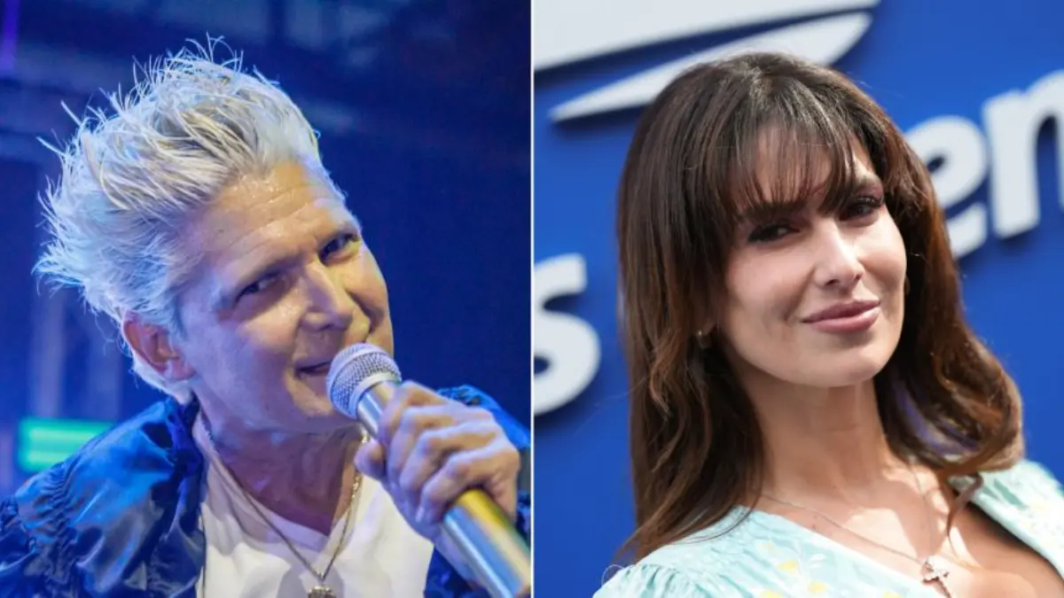 Hilaria Baldwin Dancing with the Stars