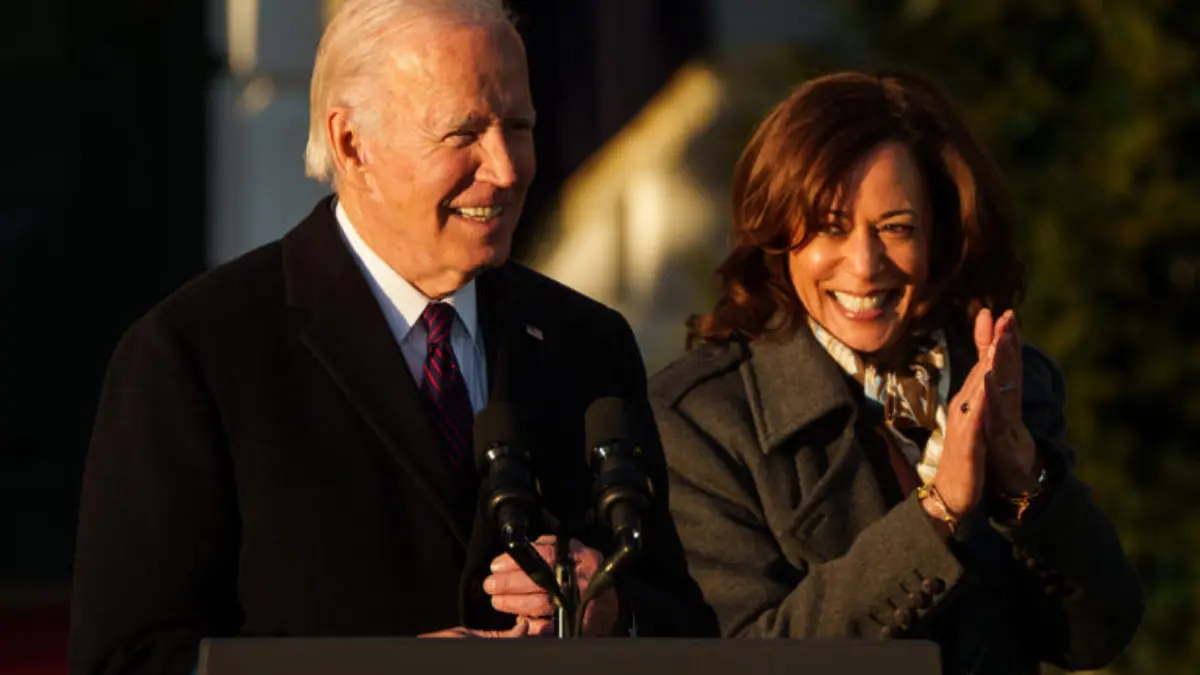 Kamala Harris Gaza Stance