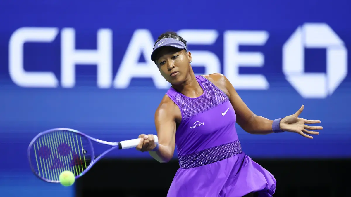 Naomi Osaka US Open semifinal