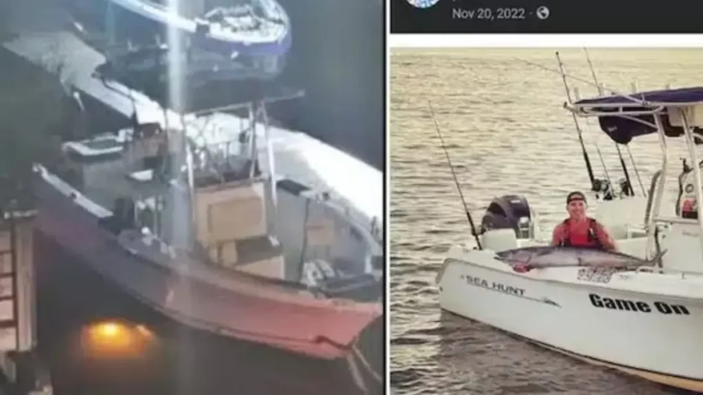 Southport NC shooting suspect