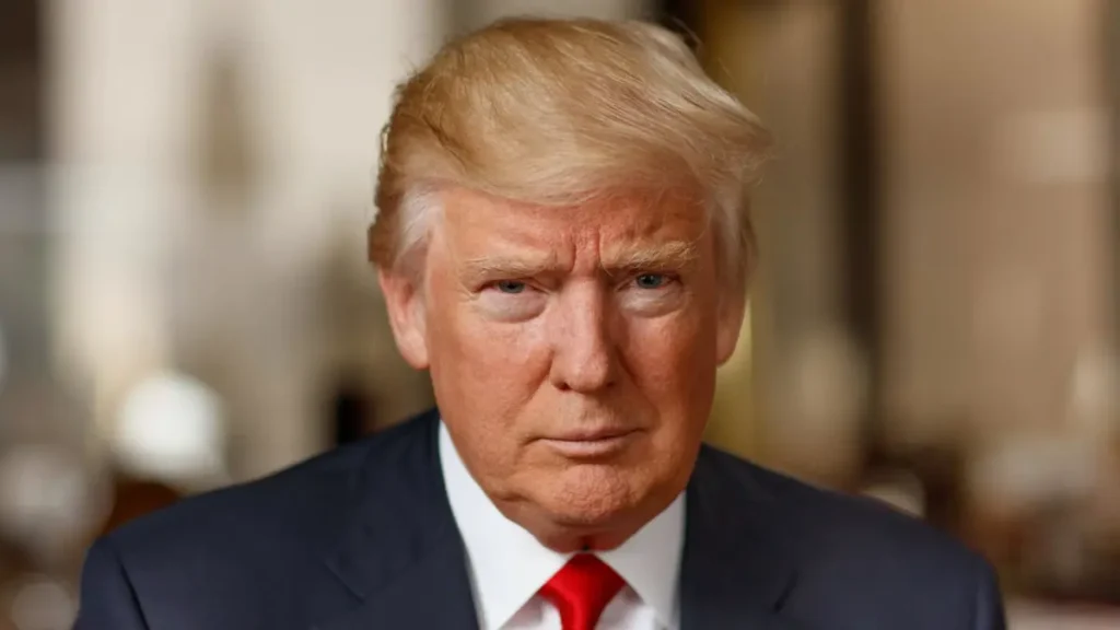 Trump Oval Office announcement