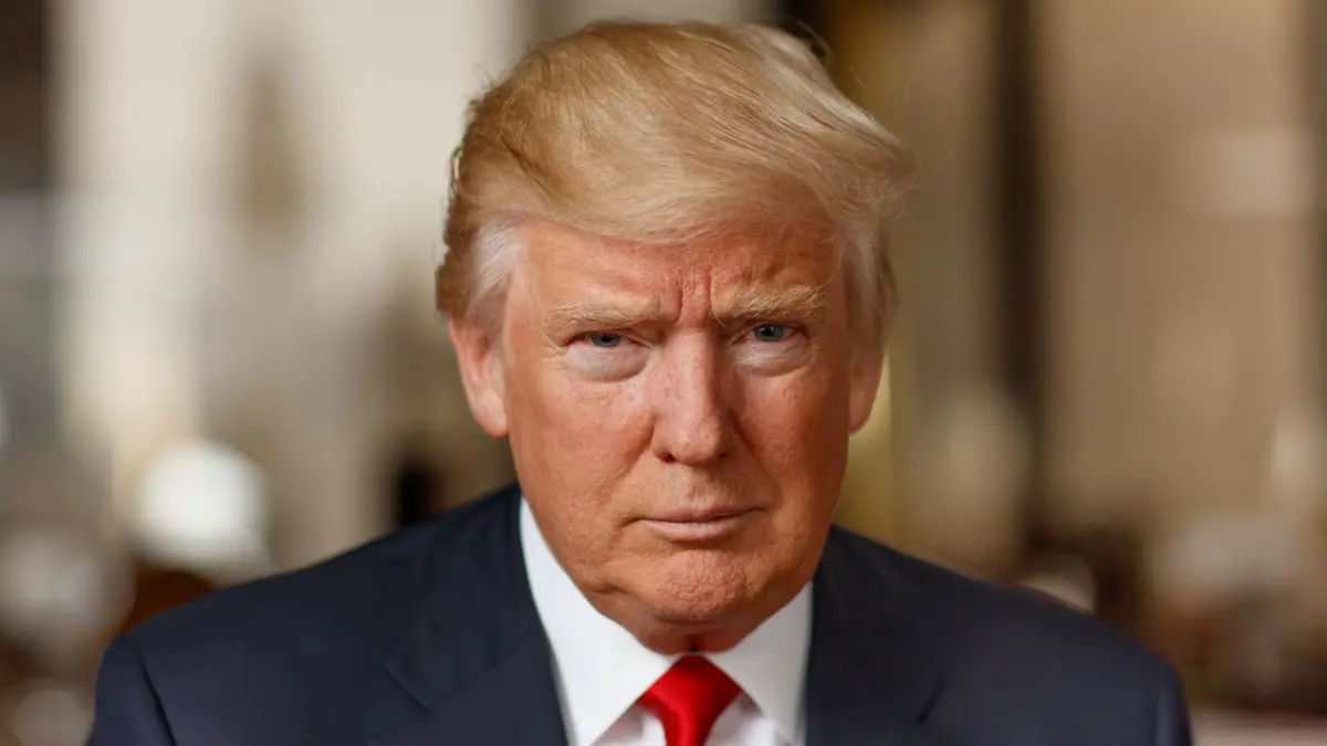 Trump Oval Office announcement