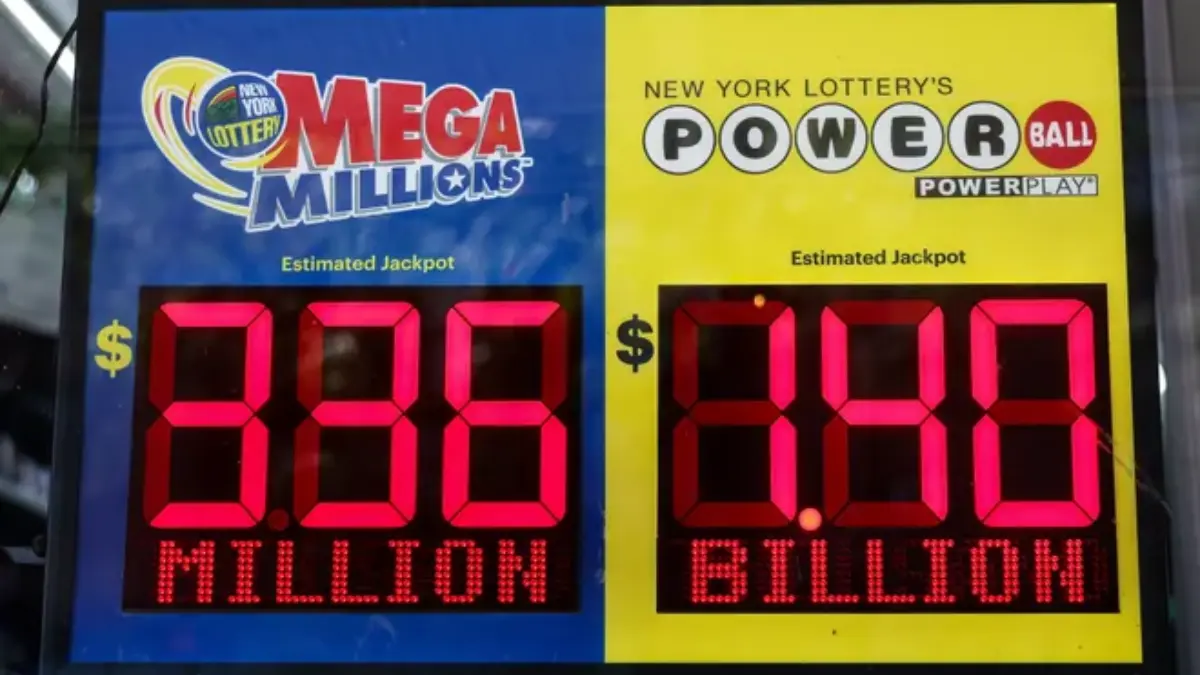 next Powerball drawing