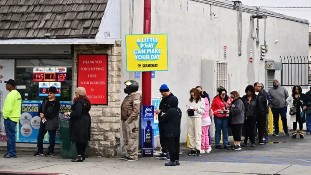 $650 million lottery