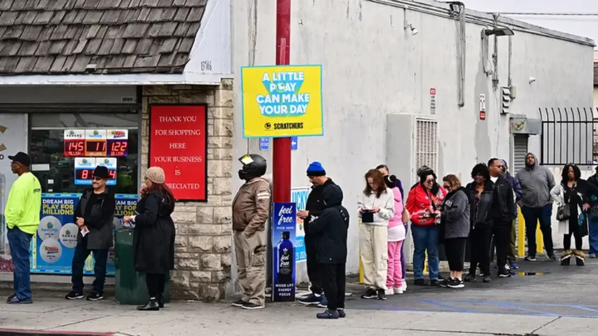 $650 million lottery