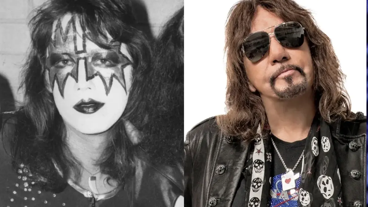 Ace Frehley Dies at 74