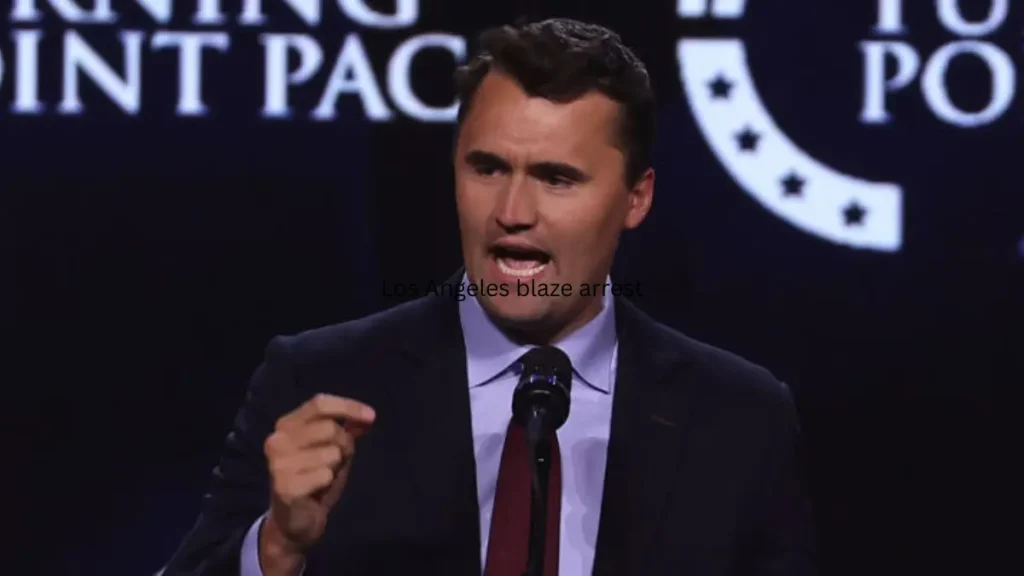 Charlie Kirk donor conflict