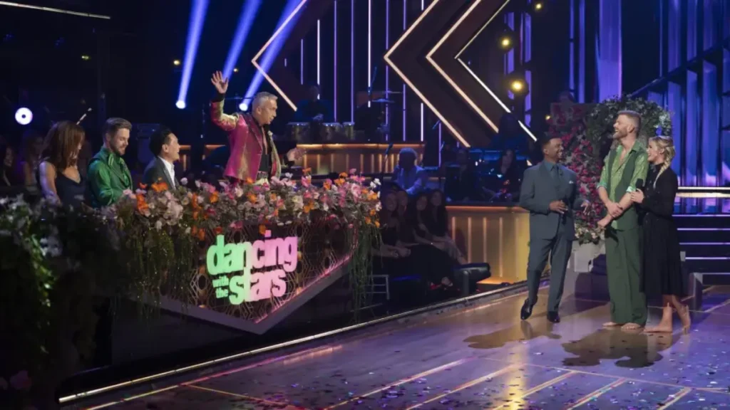 Dancing With the Stars Wicked Night