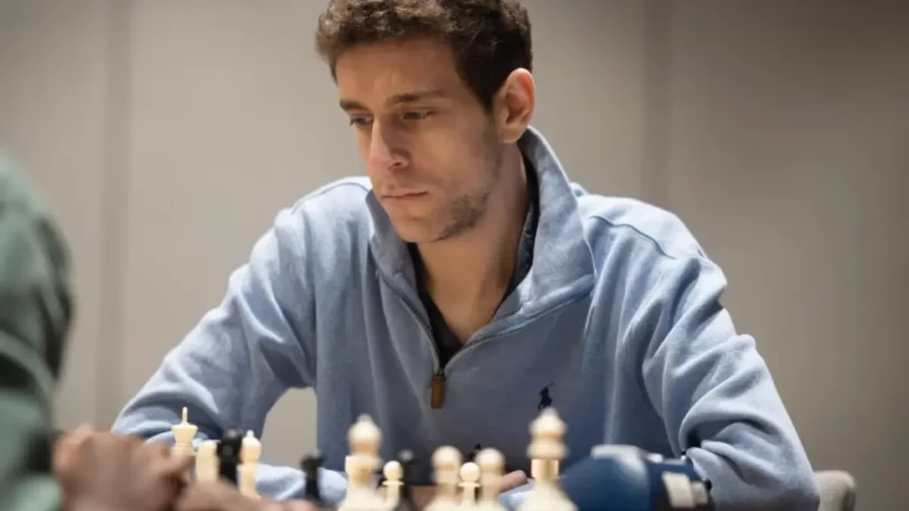 Daniel Naroditsky death