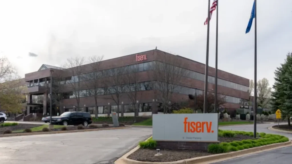 Fiserv Q3 earnings miss