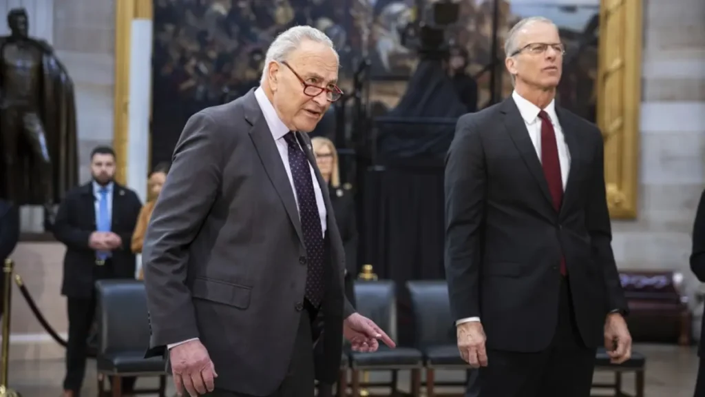 Government Funding Crisis 2025