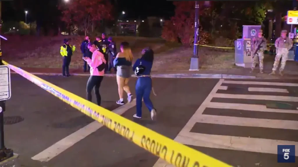 Howard University shooting