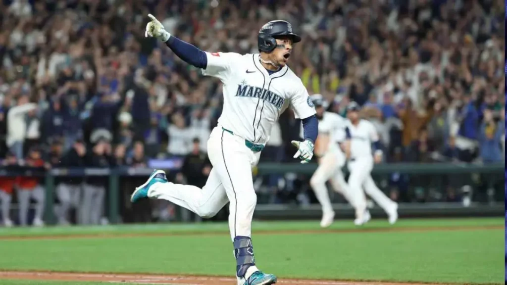 Mariners Outlast Tigers 