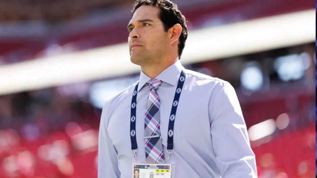 Mark Sanchez charged