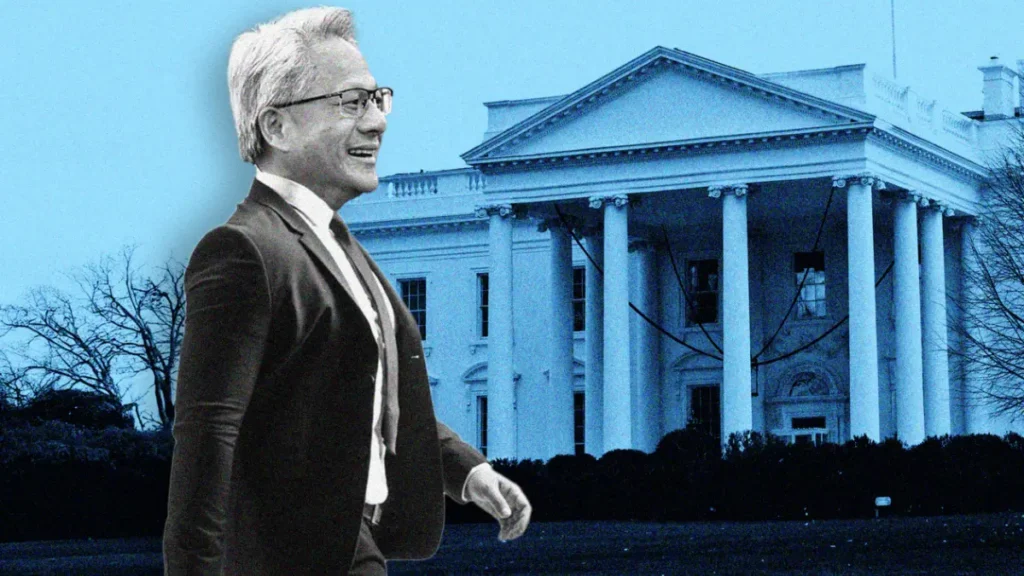 Nvidia $5 Trillion Valuation