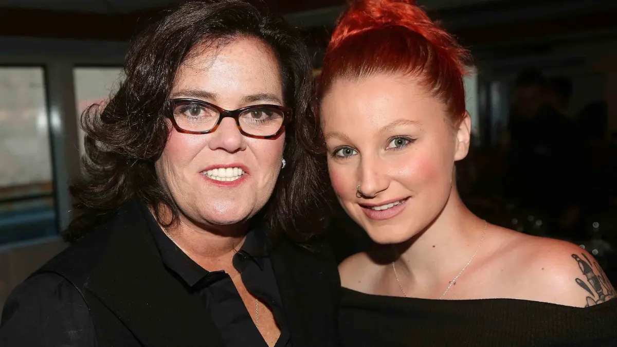 Rosie O'Donnell asks for prayers