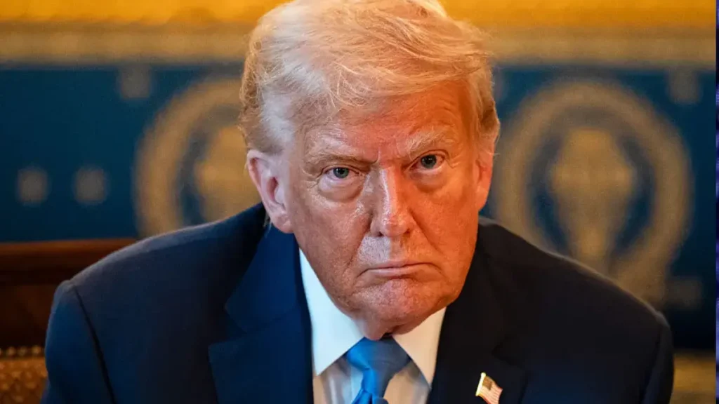 Trump Loses Nobel Peace Prize