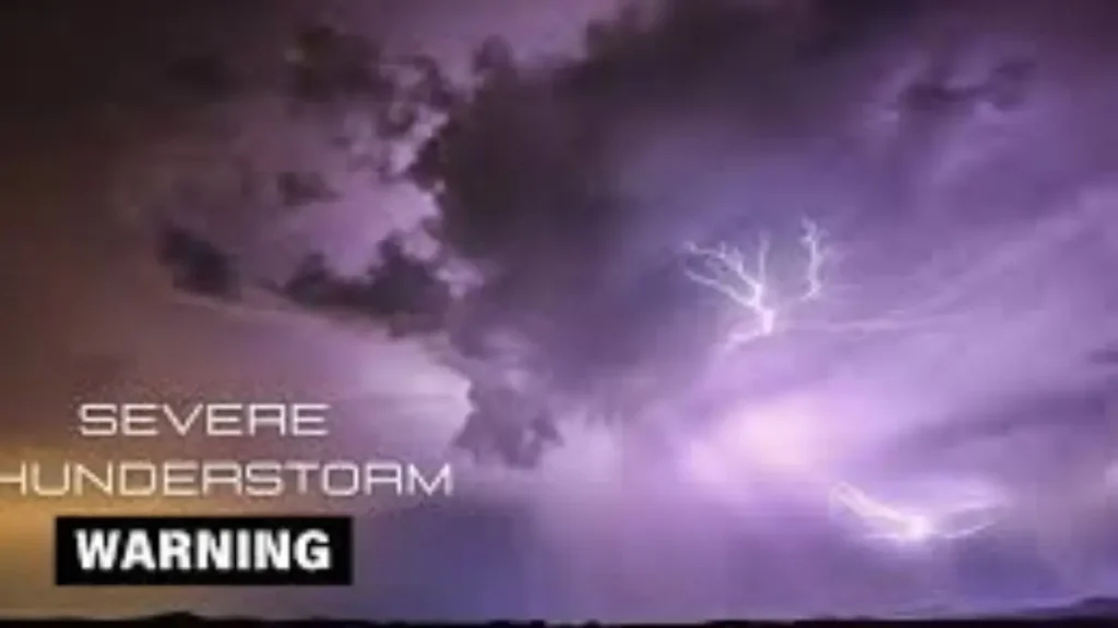 Portland Storm Thursday