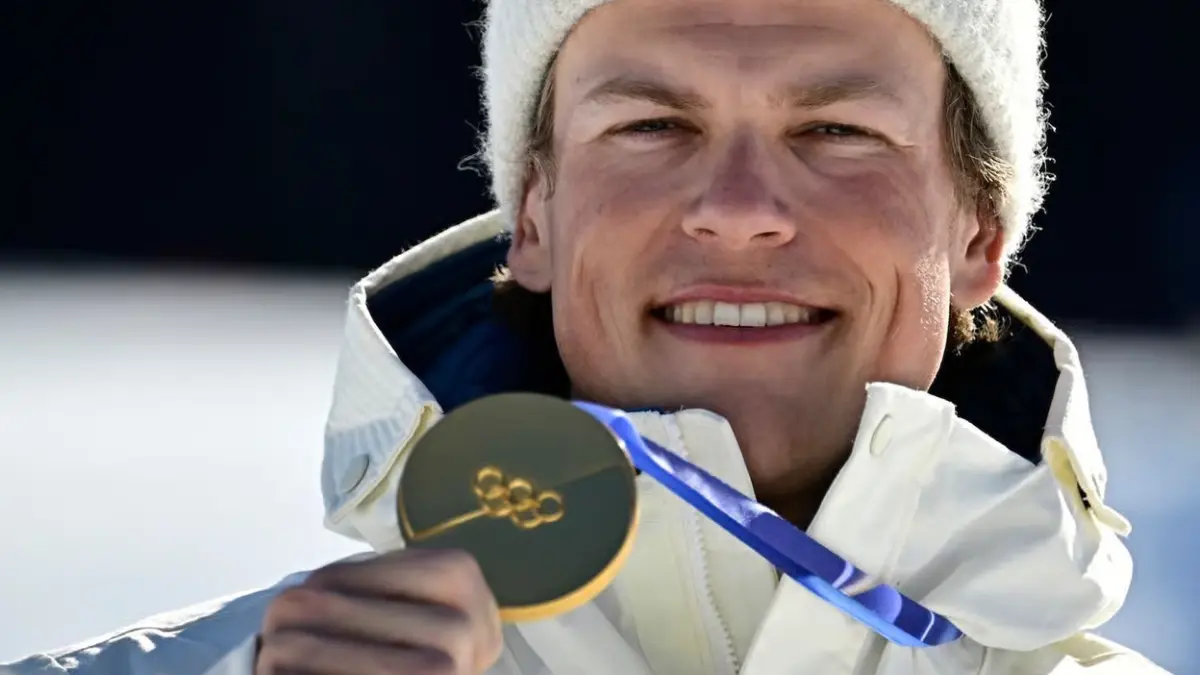 Winter Olympics 2026