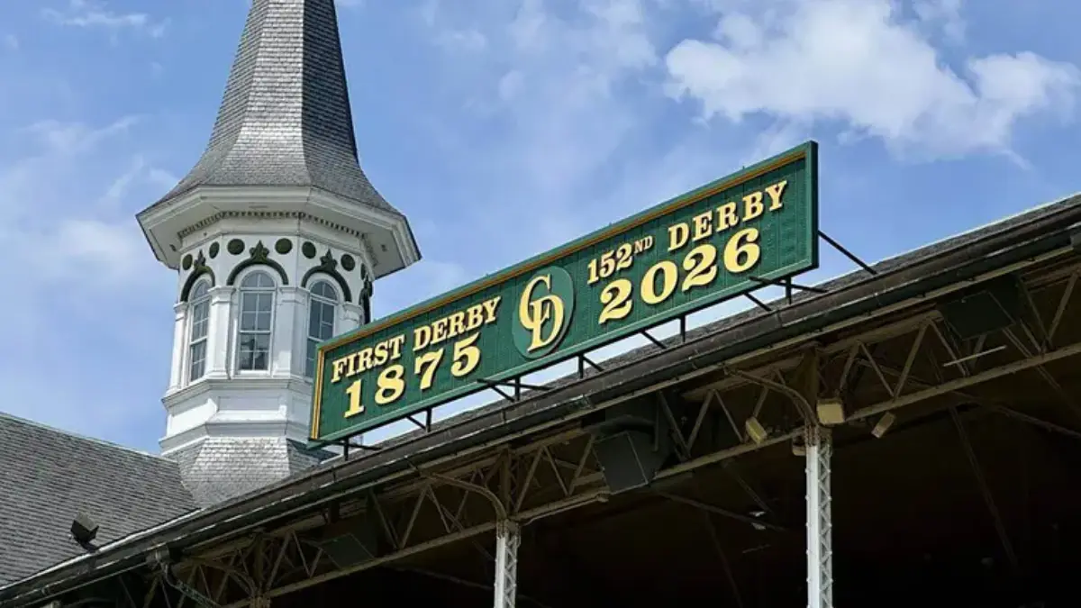 Kentucky Derby 2026
